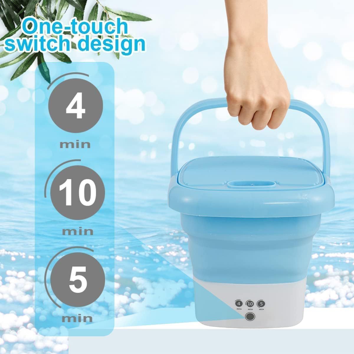 Portable Washing Machine